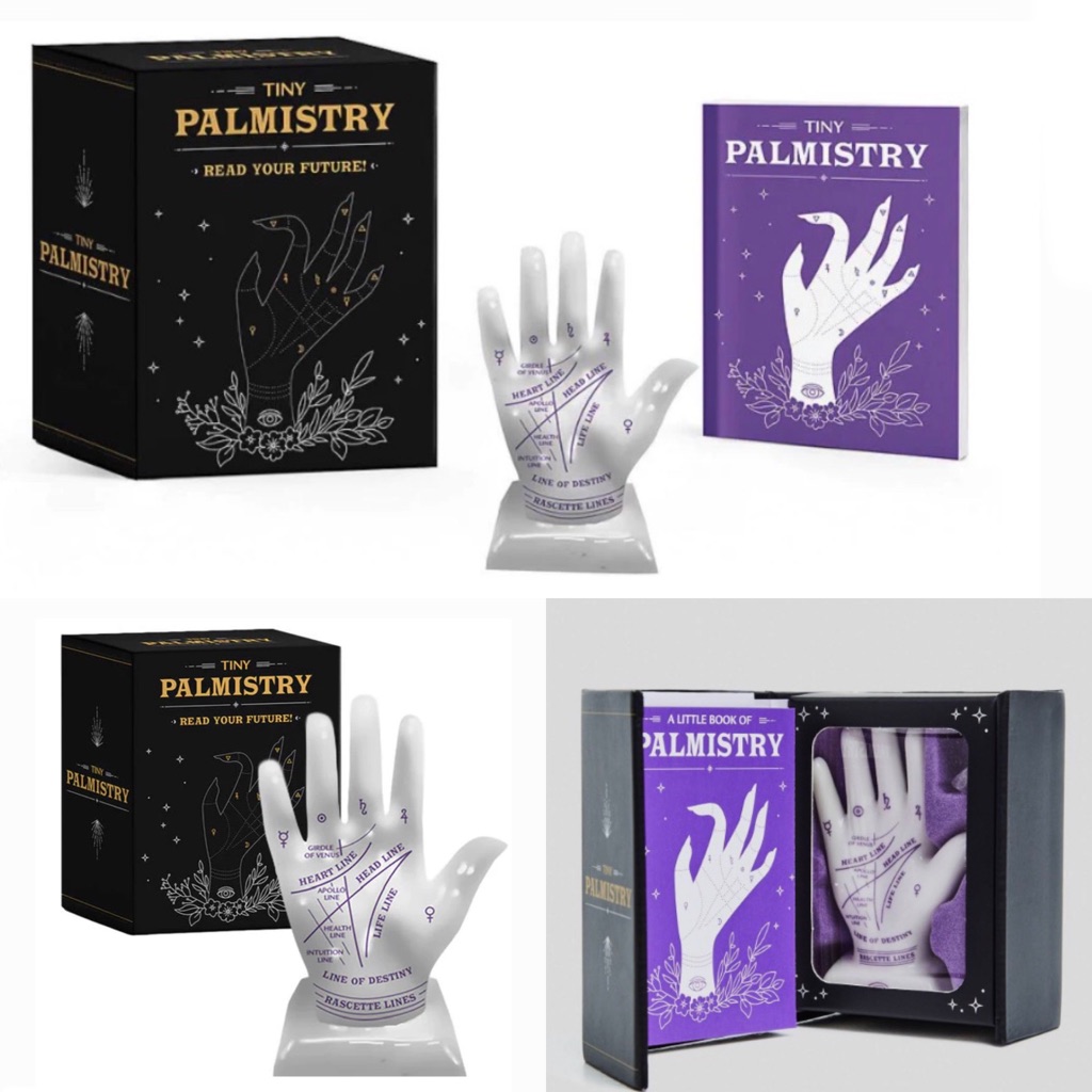 Tiny Palmstry